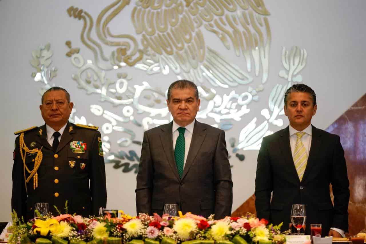 Celebra MARS 110 años del Ejército Mexicano