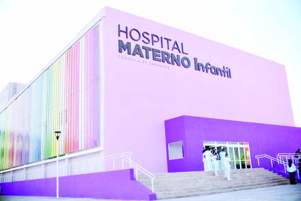 El bebé de 5 meses esta siendo atendido en el Hospital Materno Infantil.