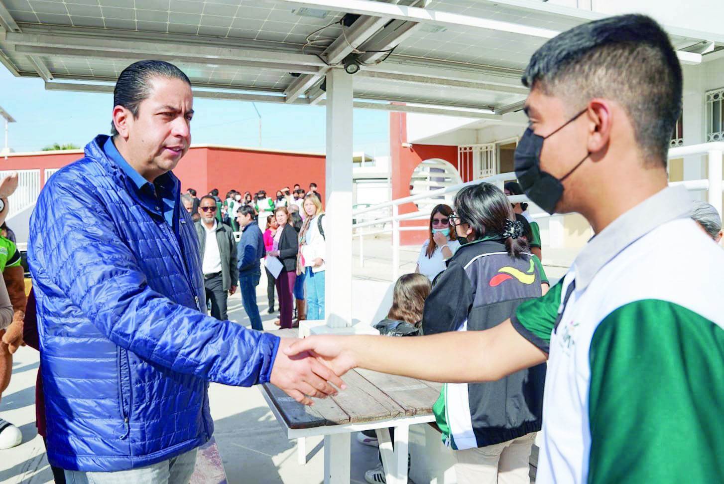 Modernizan al COBAC