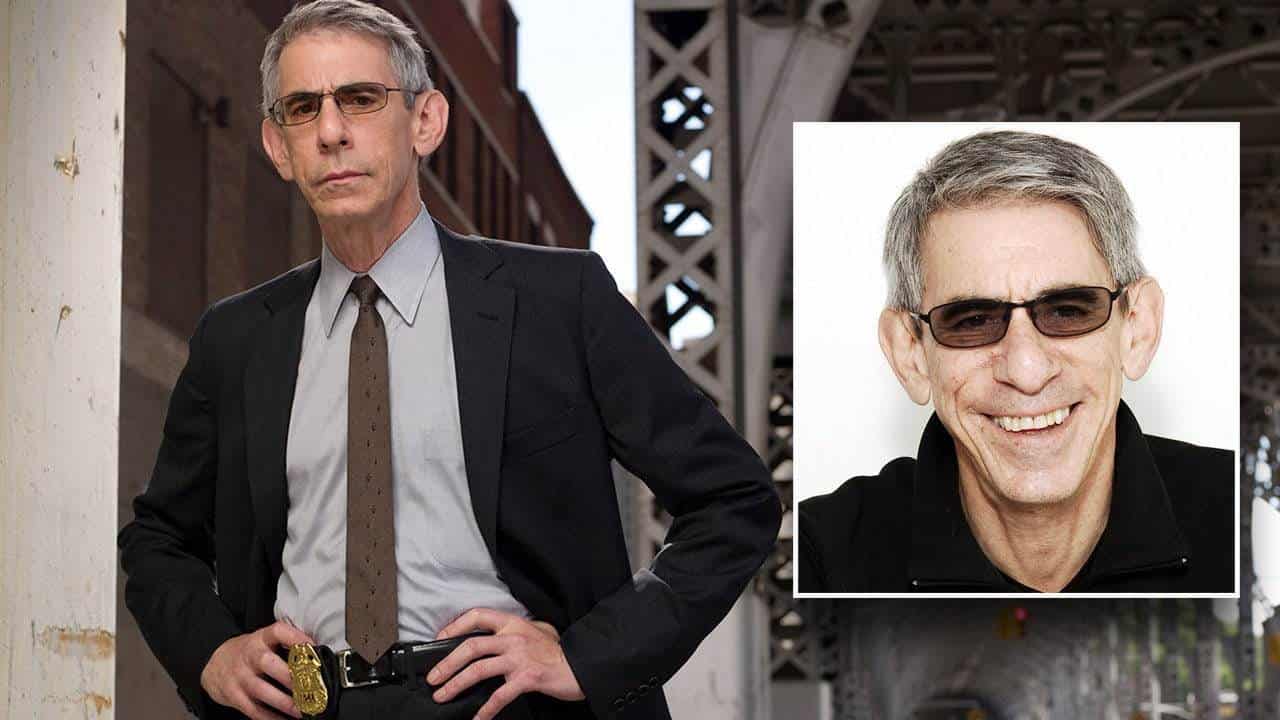 Muere Richard Belzer, actor de La Ley y el Orden