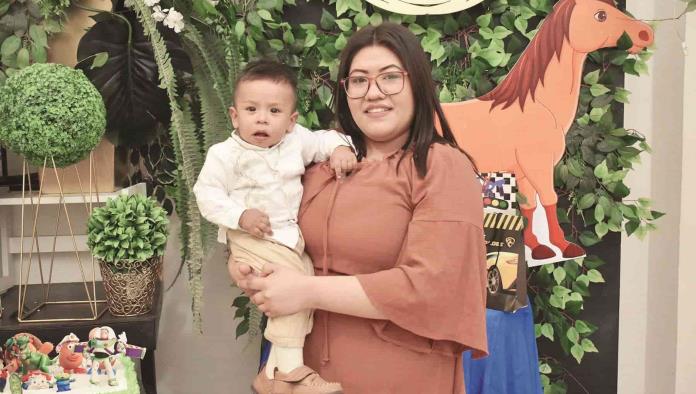 Emilio es nuevo hijo de Dios