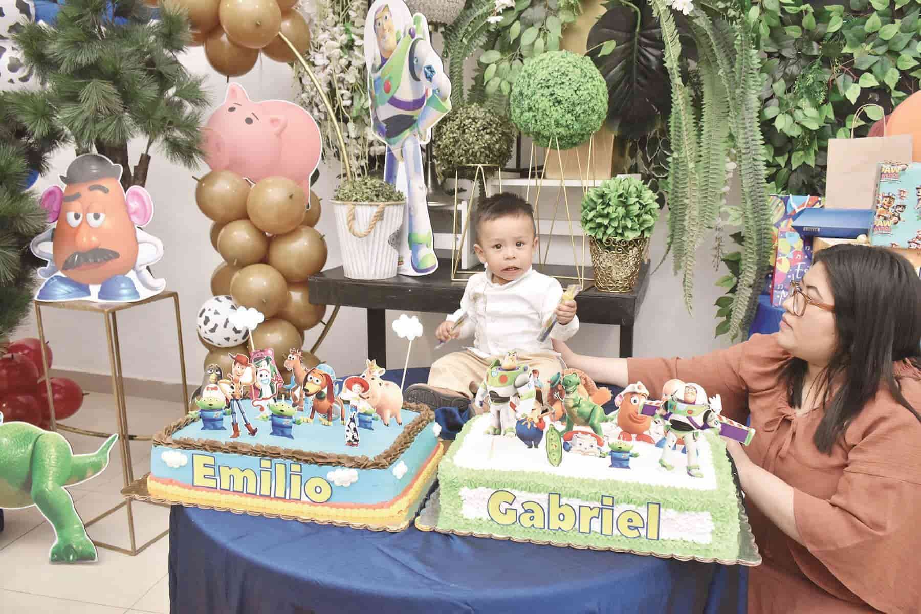 Emilio es nuevo hijo de Dios