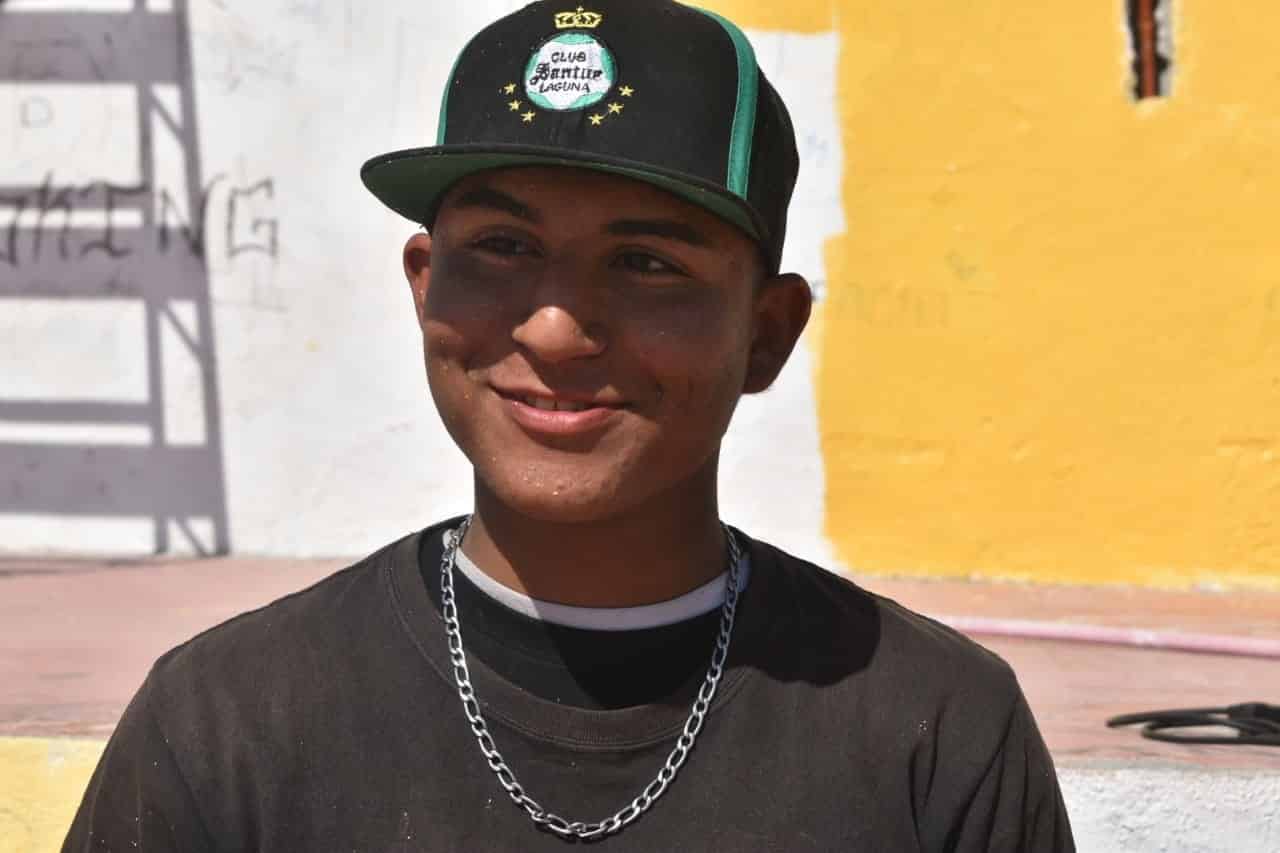 “Dios me salvó de las balas y drogas” “Dios me salvó de las balas y drogas”