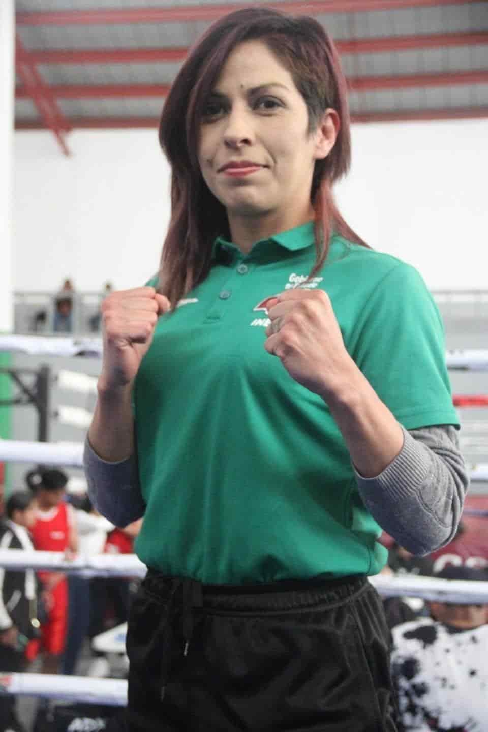 Coahuilense a mundial de boxeo