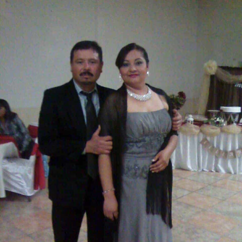 Lloran muerte de Marisela y Daniel