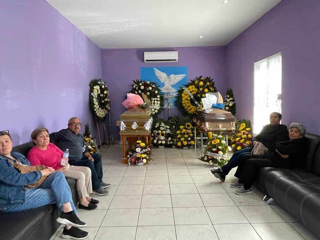 Lloran muerte de Marisela y Daniel