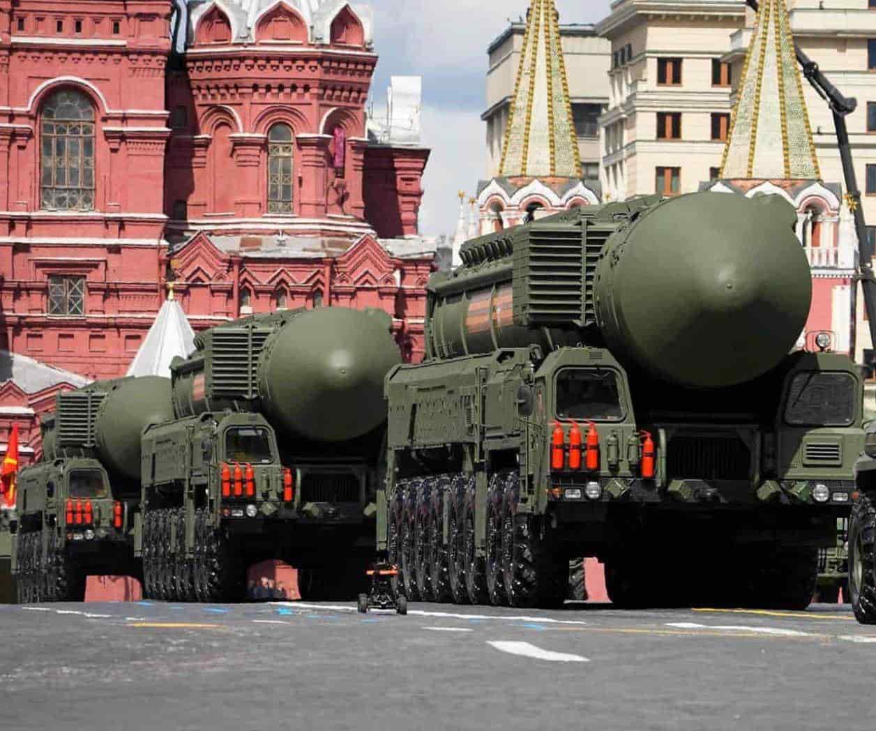 Rusia suspende su participación en el tratado de desarme nuclear con EU