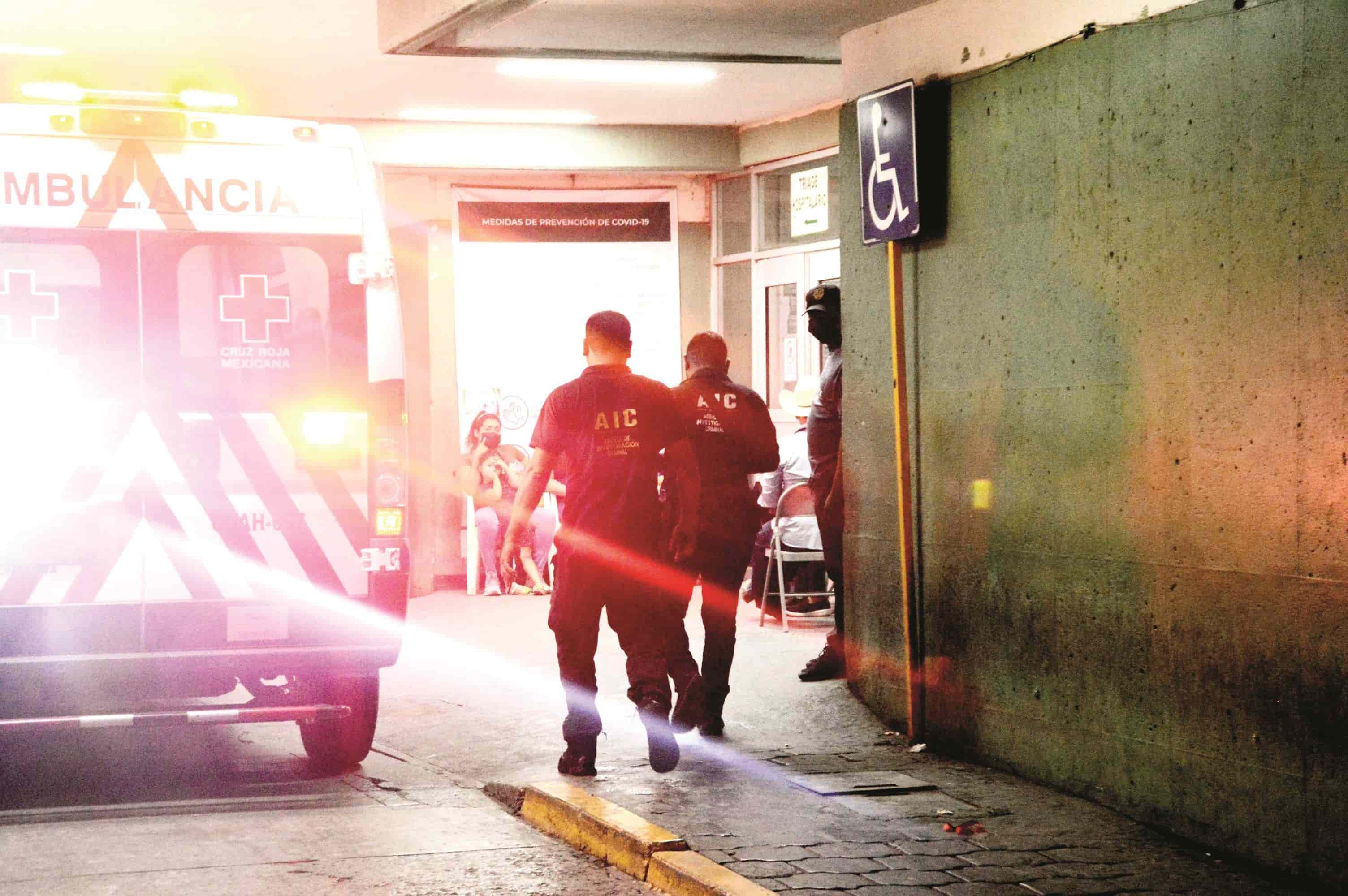 Detectives de la AIC tomaron conocimiento del caso.
