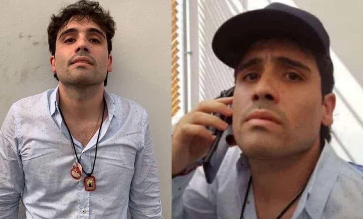 Video de Presunta “Narcofiesta” de “Los Chapitos” en honor a “El Raton