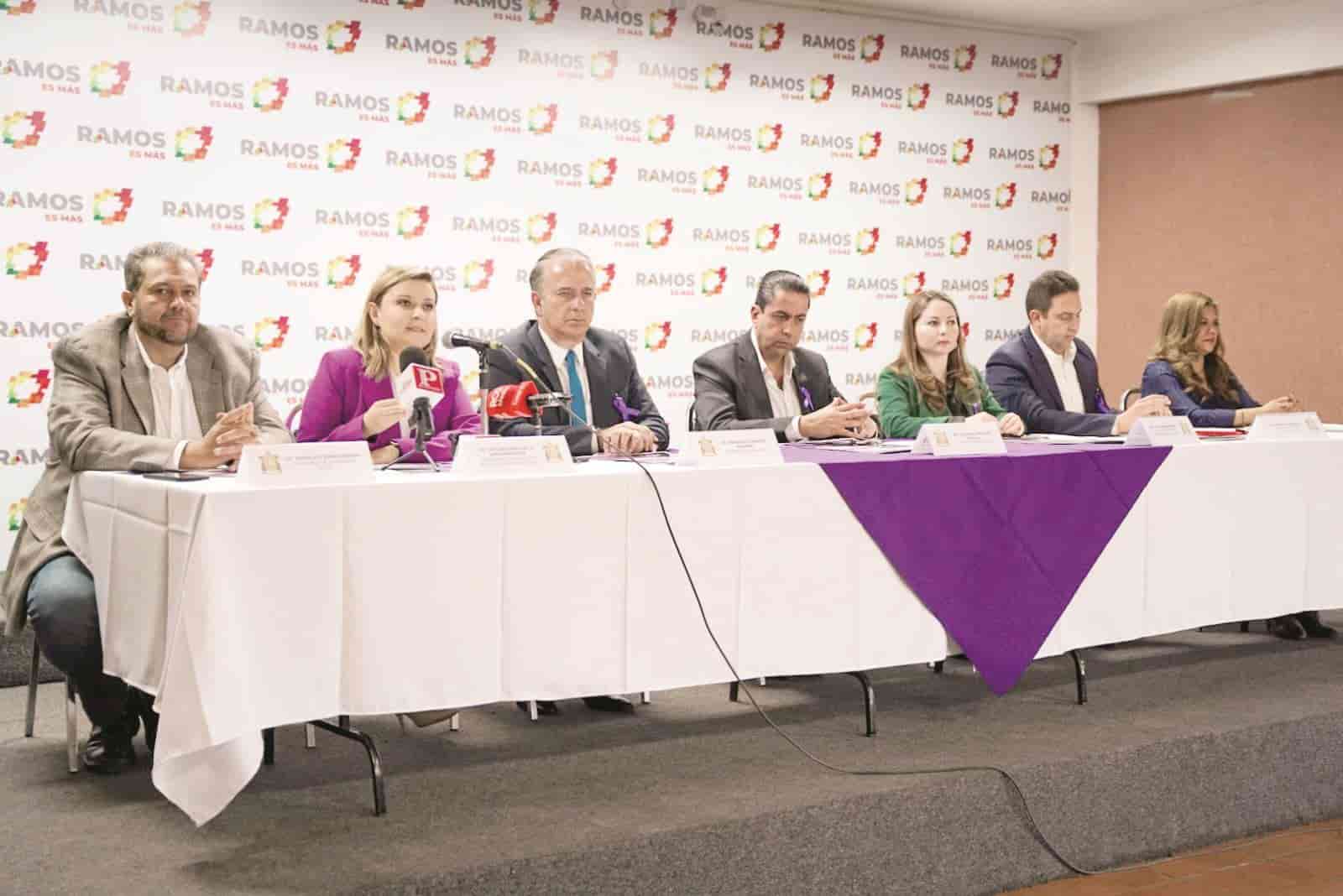El Ayuntamiento de Ramos Arizpe ofrecerá 500 becas a mujeres para cursar una licenciatura o ingeniería en la Universidad Politécnica.