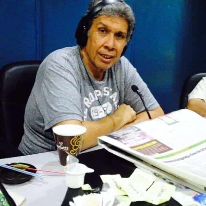 Falleció “El Mazapán”.
