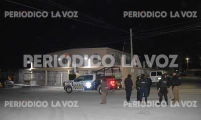 Rescata policía a interno del anexo "Rompiendo Cadenas"