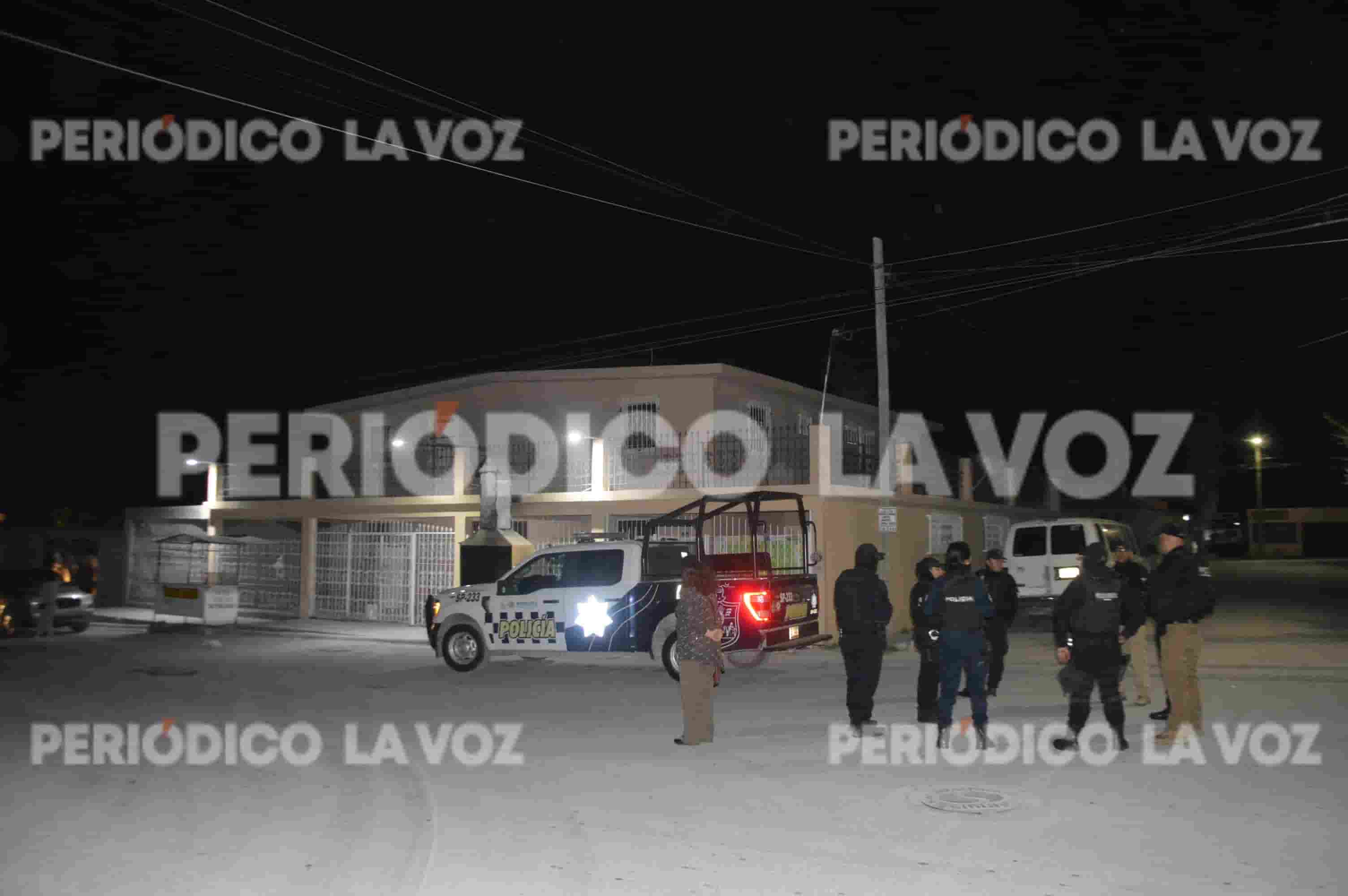 Rescata policía a interno del anexo “Rompiendo Cadenas”