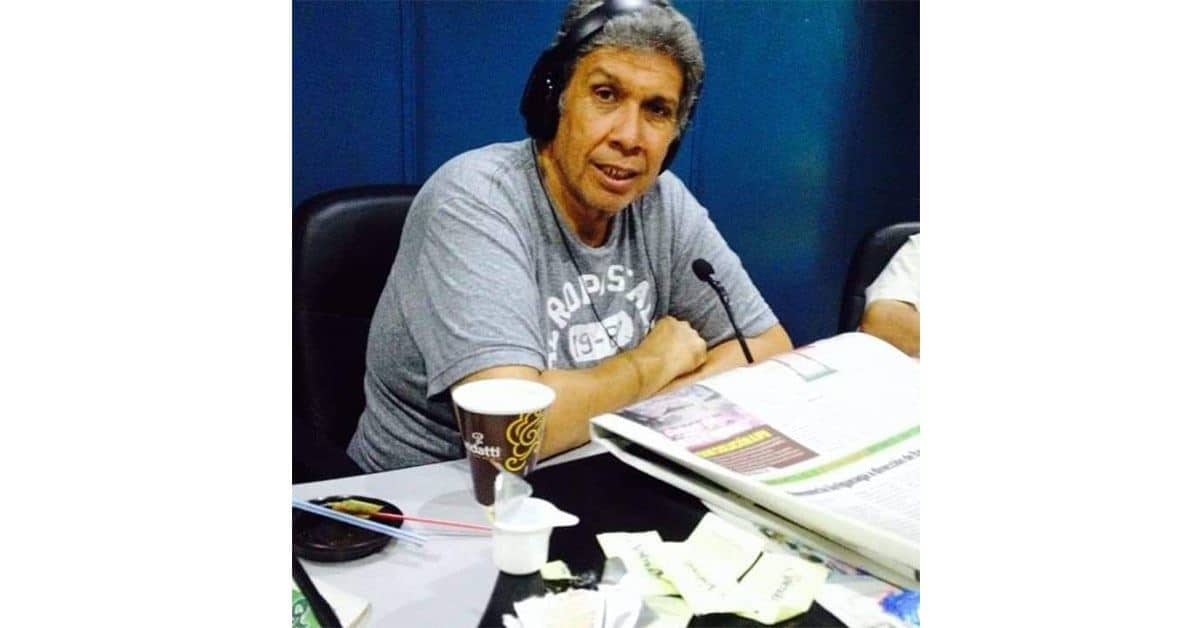 Falleció “El Mazapán”.