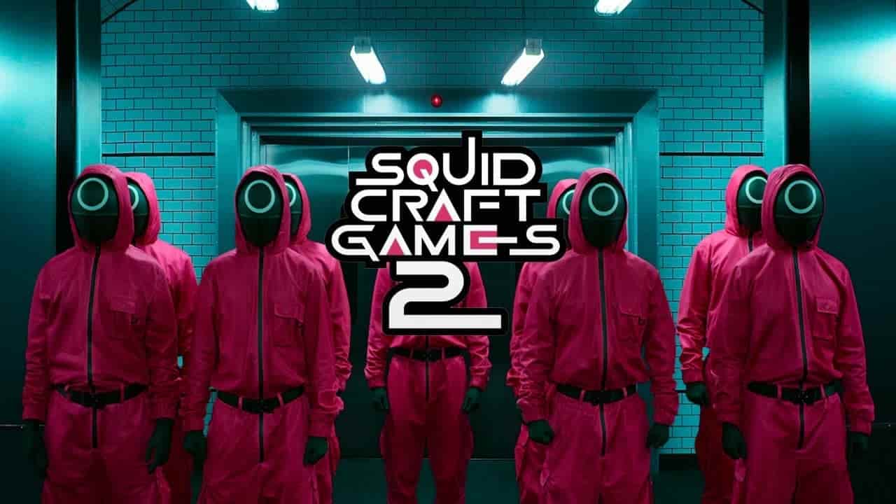 Lanzan tráiler oficial de los Squid Craft Games 2; Chicharito será participante