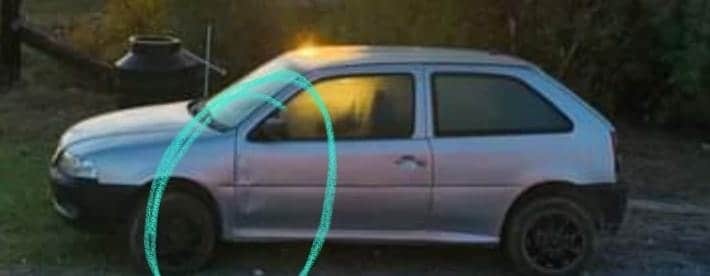 La Policía Municipal tomó conocimiento del robo del Pointer.
