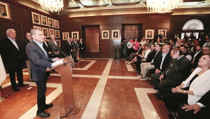 Anuncian inversión de 106mdd