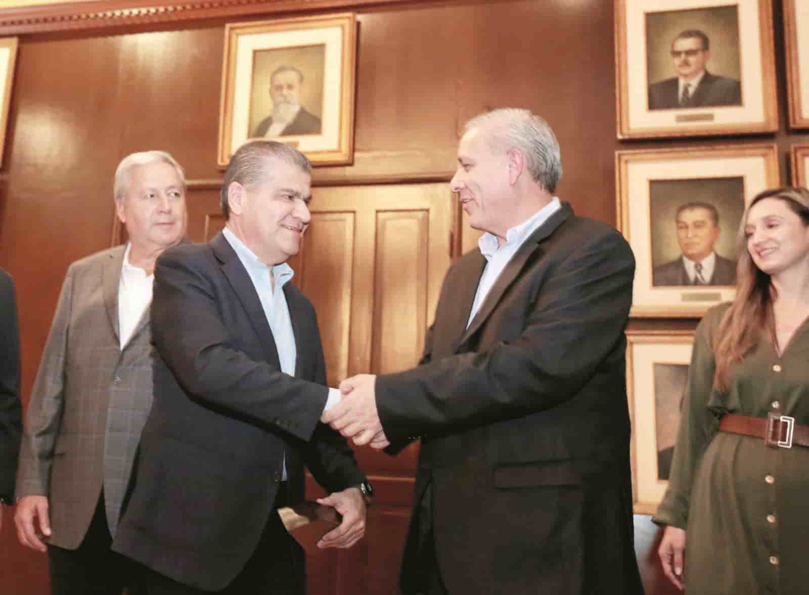 Anuncian inversión de 106mdd