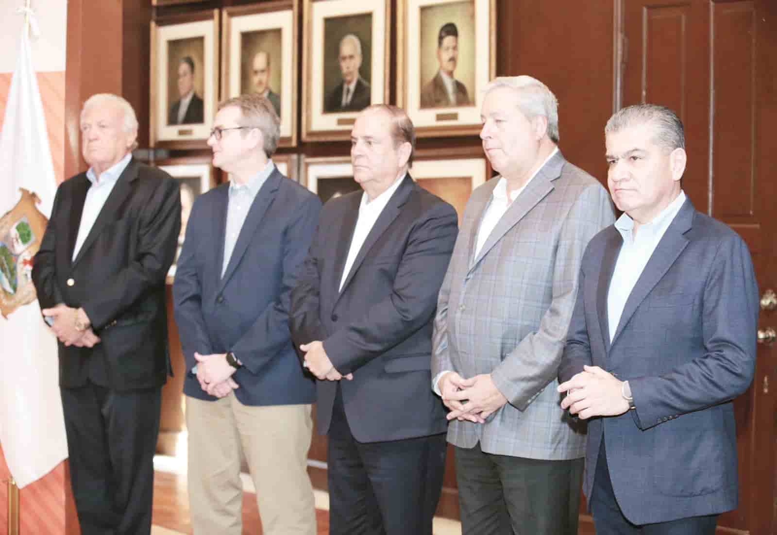 Anuncian inversión de 106mdd