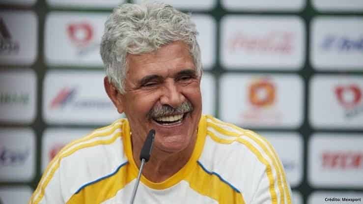 Tuca Ferretti es el nuevo director técnico del Cruz Azul