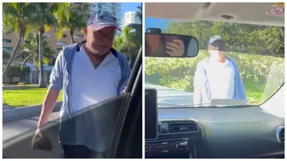 Taxista amenaza con una piedra a conductora de Uber en Cancún