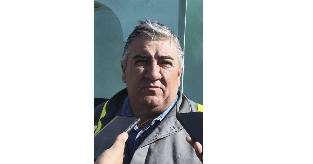 Carlos Garza señala que incitan a los trabajadores a la violencia,