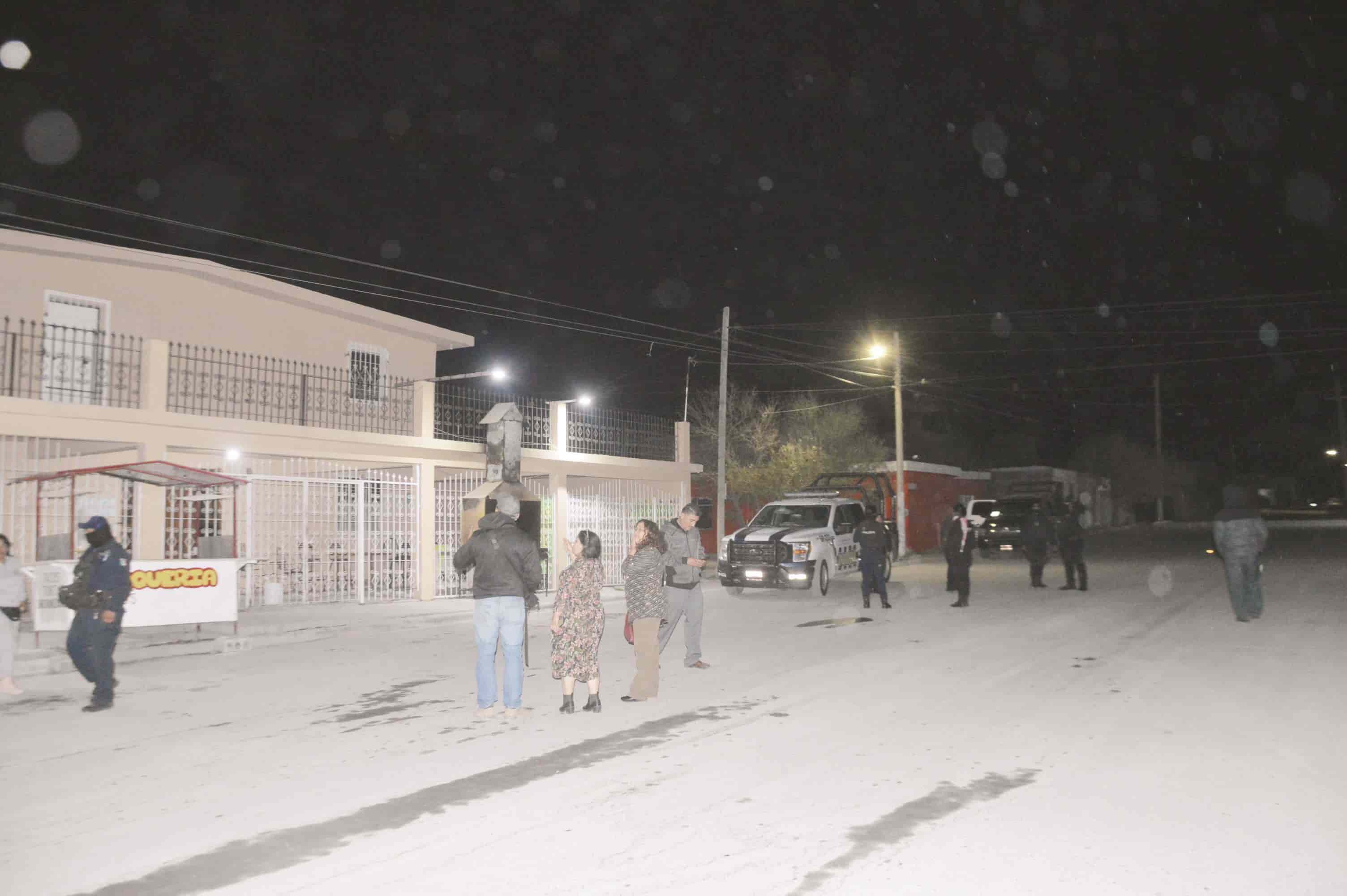 Rompen autoridades ‘cadenas’ de interno