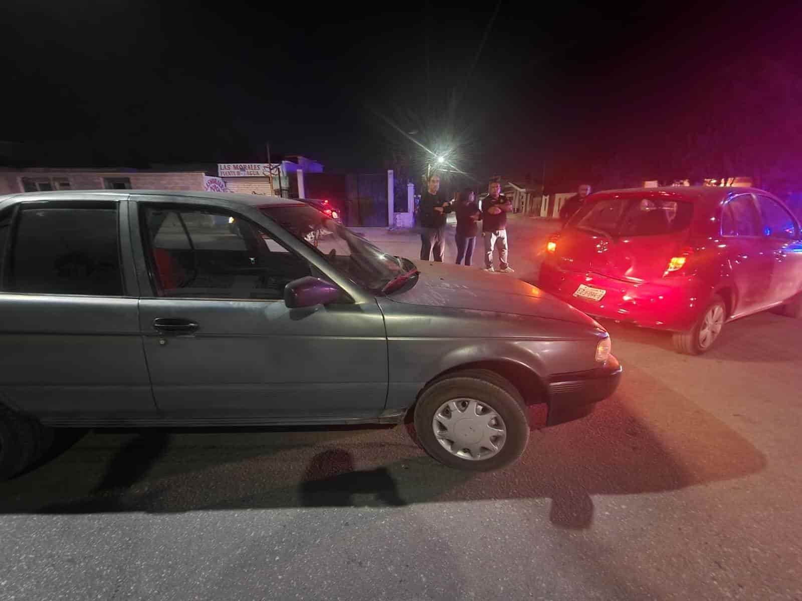 El accidente se registró en la colonia Obrera.