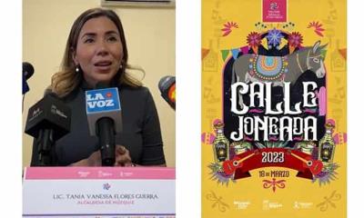 Tendrá Pueblo Mágico Callejoneada Múzquiz 2023