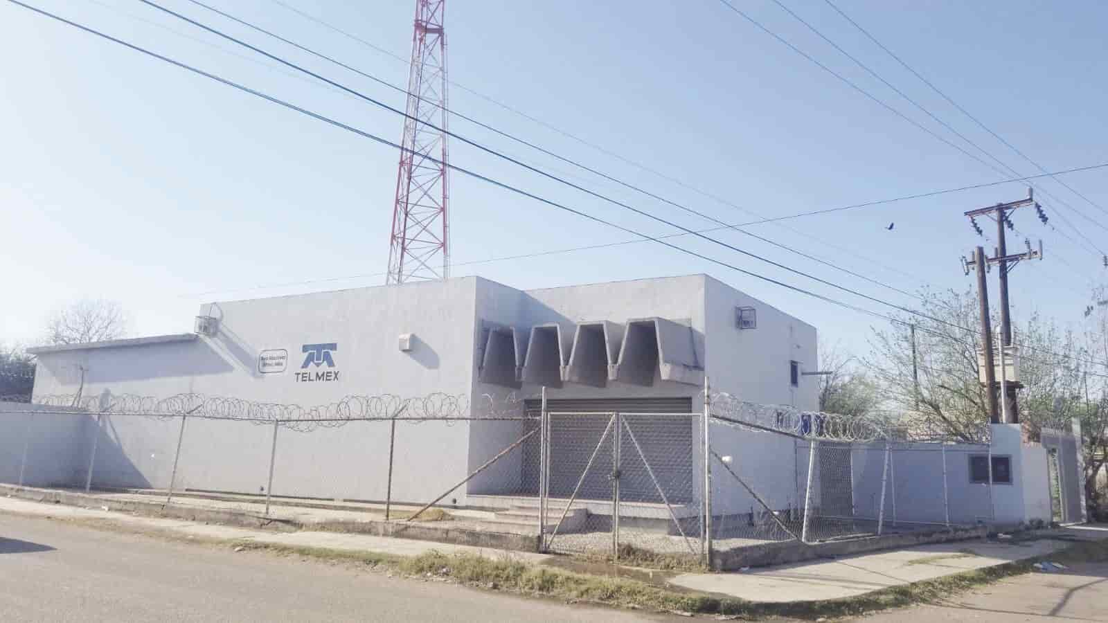 Este es el lugar que fue saqueado por él o los amantes de lo ajeno.