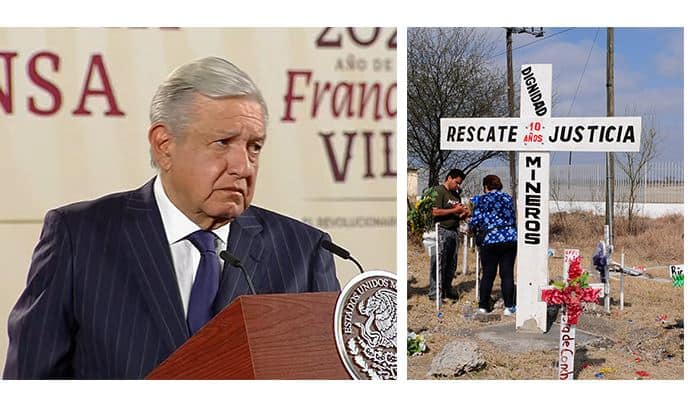 Antes de comenzar la obra, geólogos le entregaron a AMLO un estudio que señalaba que presentaba 3 puntos que dificultarían el rescate.