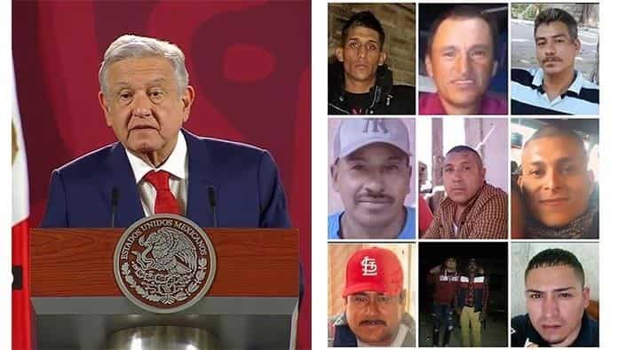“Para diciembre del 23, estamos pensando, el rescate, de acuerdo con el programa”, dijo el mandatario en su conferencia matutina.