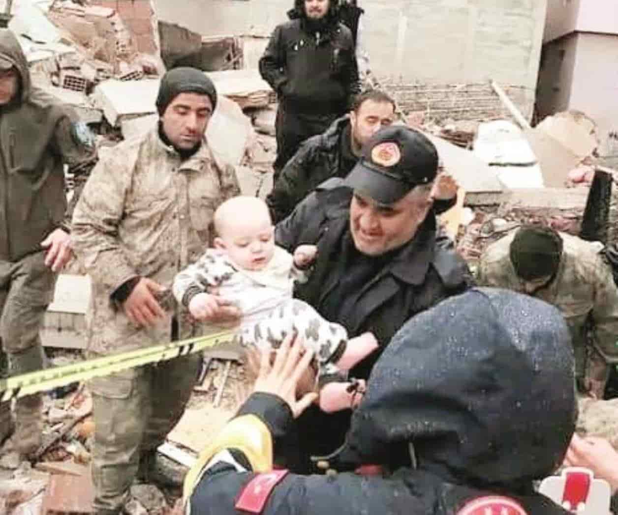 Viajarán a Turquía mas rescatistas