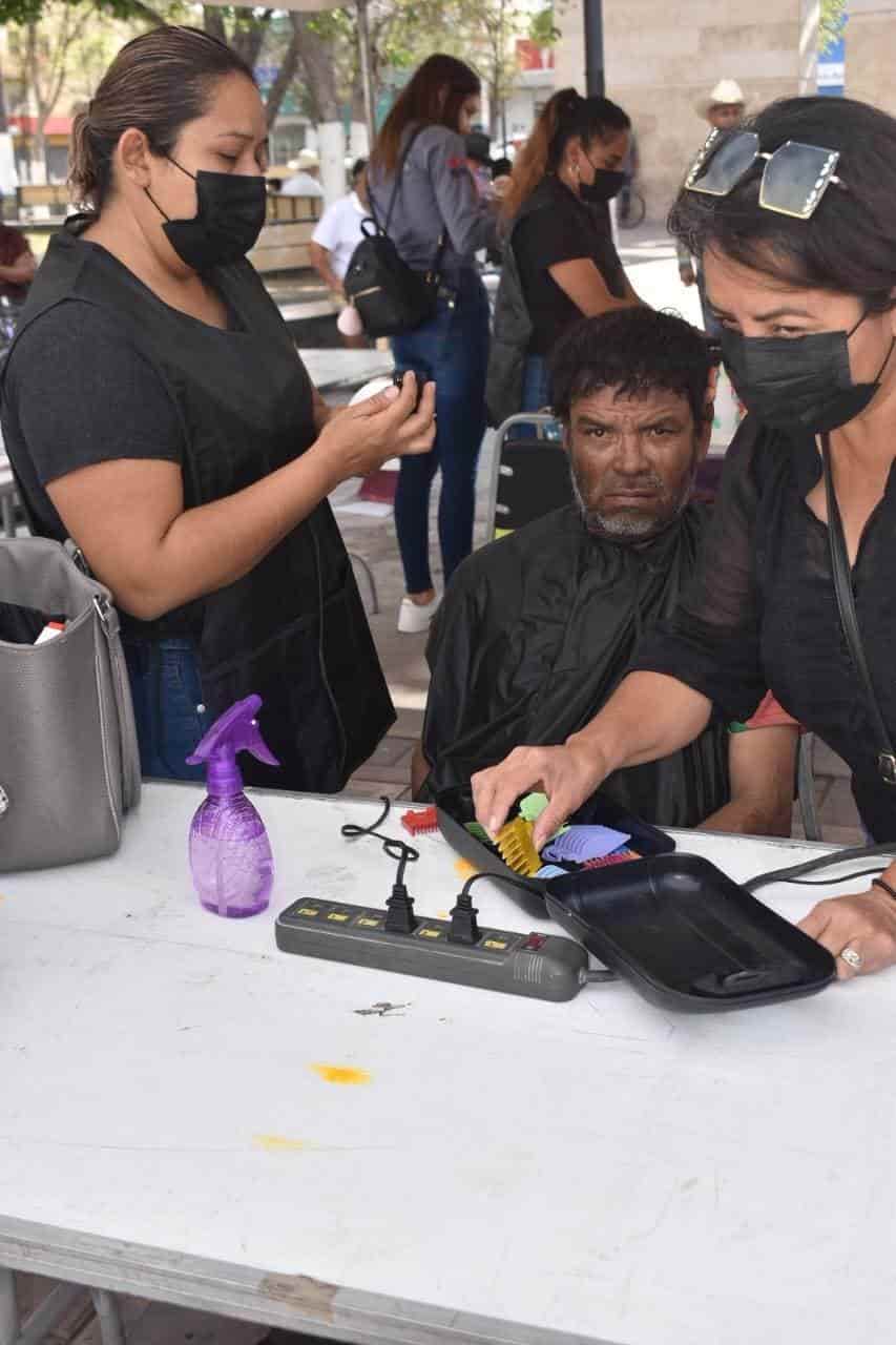 Se unen mujeres a curso de soldadura