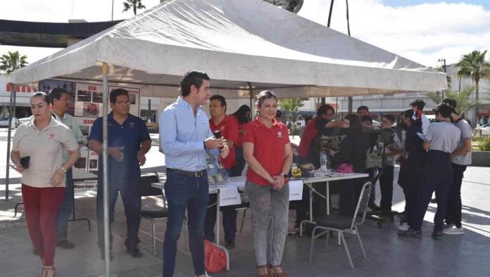 Se unen mujeres a curso de soldadura