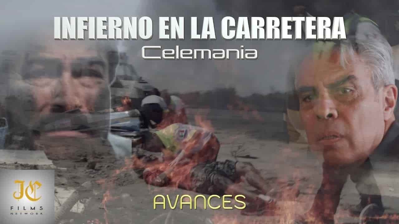 Estrenan pelicula de la tragedia en Celemania