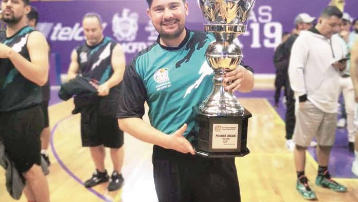 Monclovense es tricampeón en selectivo de IMSS Coahuila