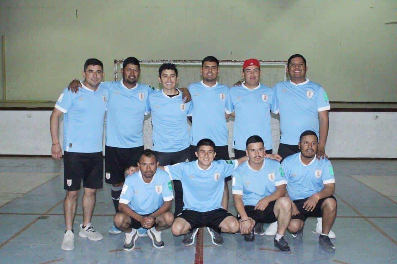 Ganan aguiluchos Torneo de futbol