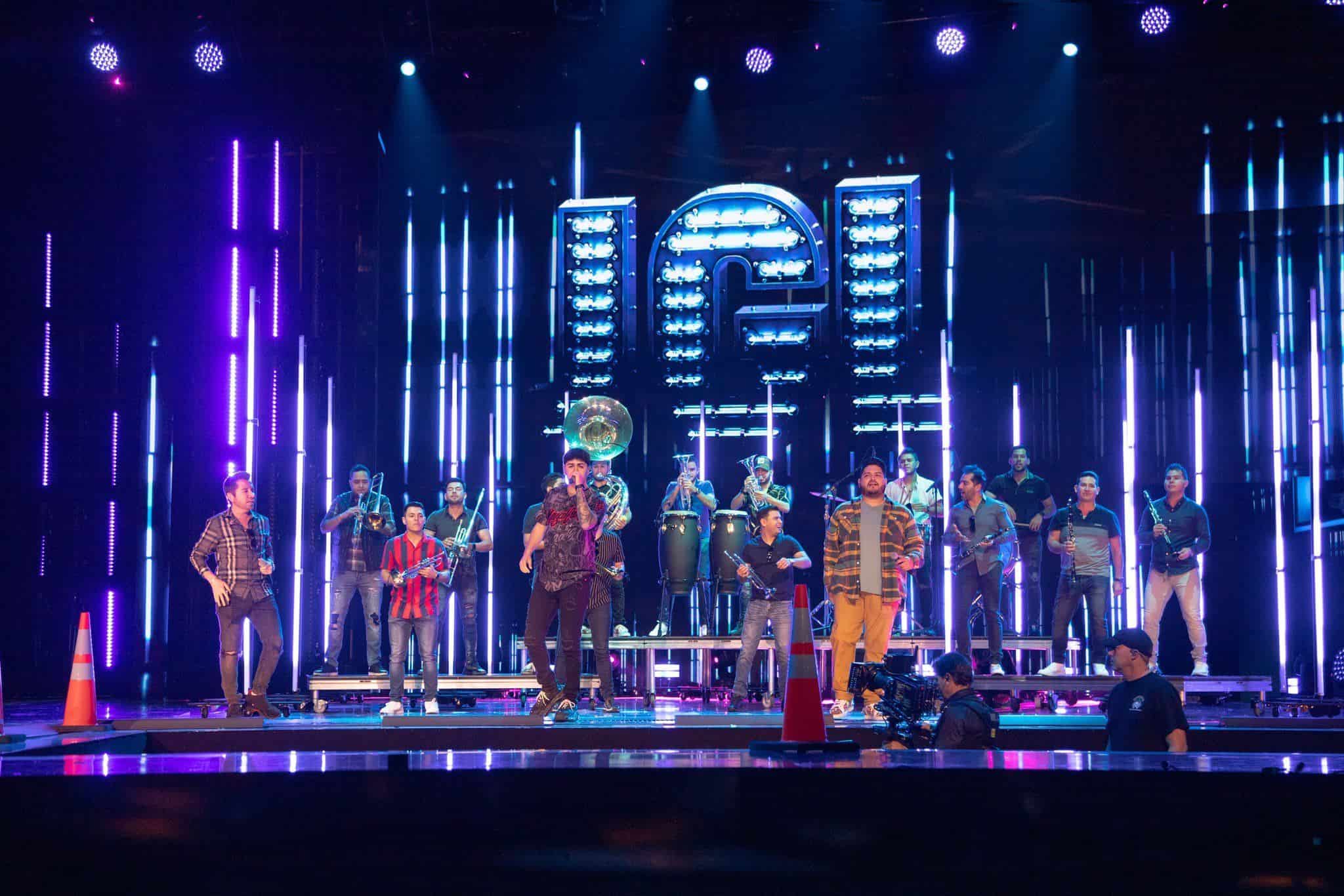 La Adictiva interpreta JGL en Premio Lo Nuestro