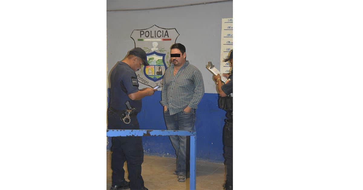 Diego Aguirre conducía bajo el influjo de las bebidas alcohólicas.