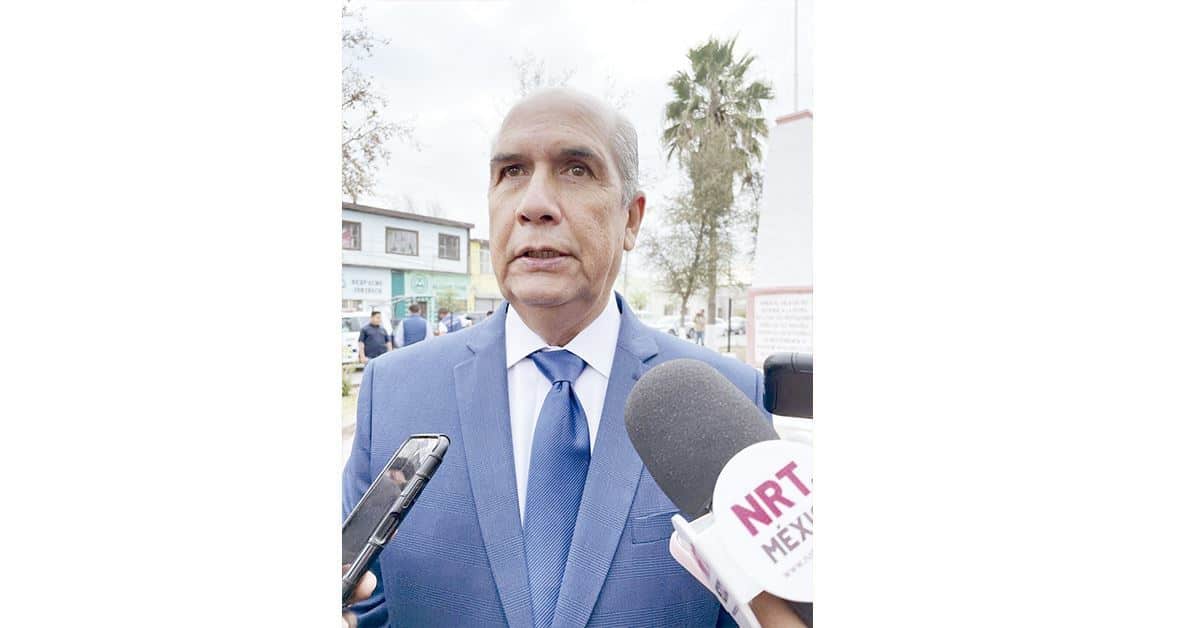 Alcalde de Monclova, Mario Dávila Delgado.