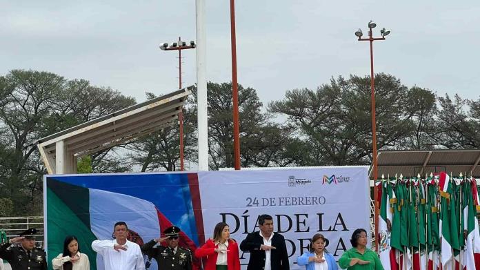 Múzquiz, también Festeja a bandera Múzquiz, también Festeja a bandera