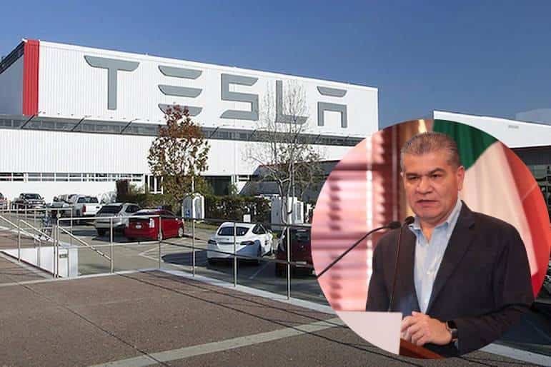 Que Tesla venga a Coahuila: Miguel Ángel Riquelme Solís