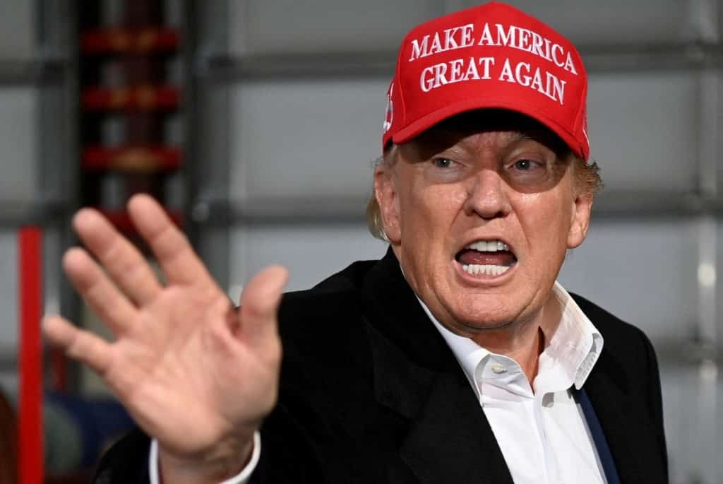 Militares iraníes aseguran que aun buscan eliminar a Donald Trump