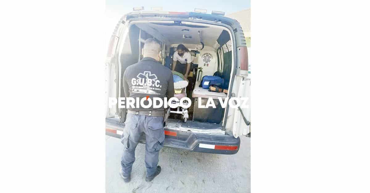 El prestamista le cortó la oreja a Luis Alberto por negarse a saldar su deuda.