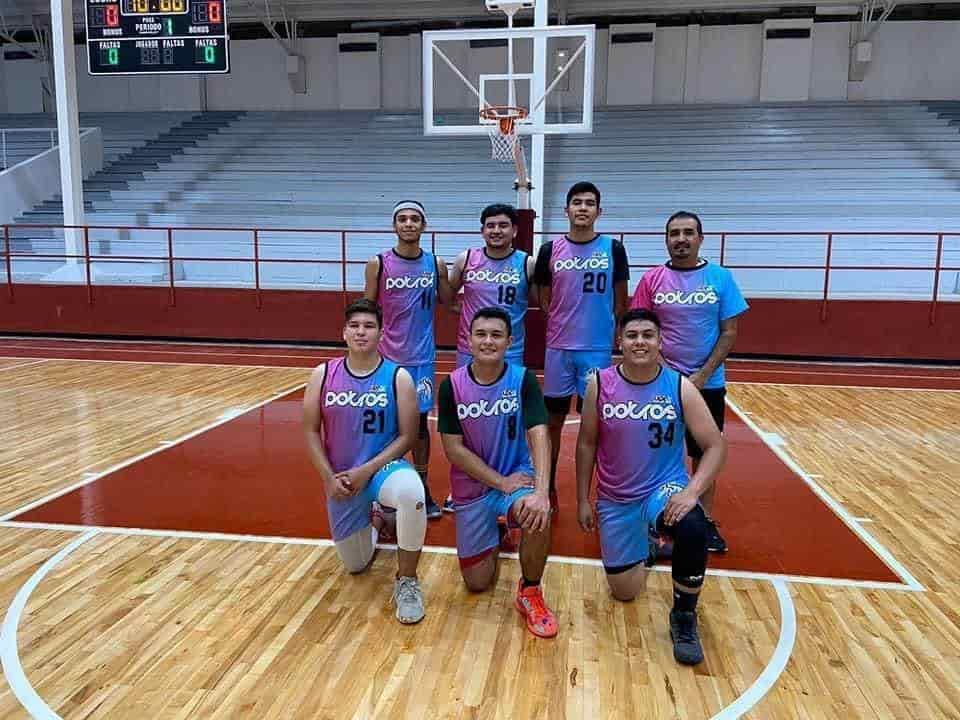 Potros de la UPPN arrancan con el pie a fondo en el acelerador.