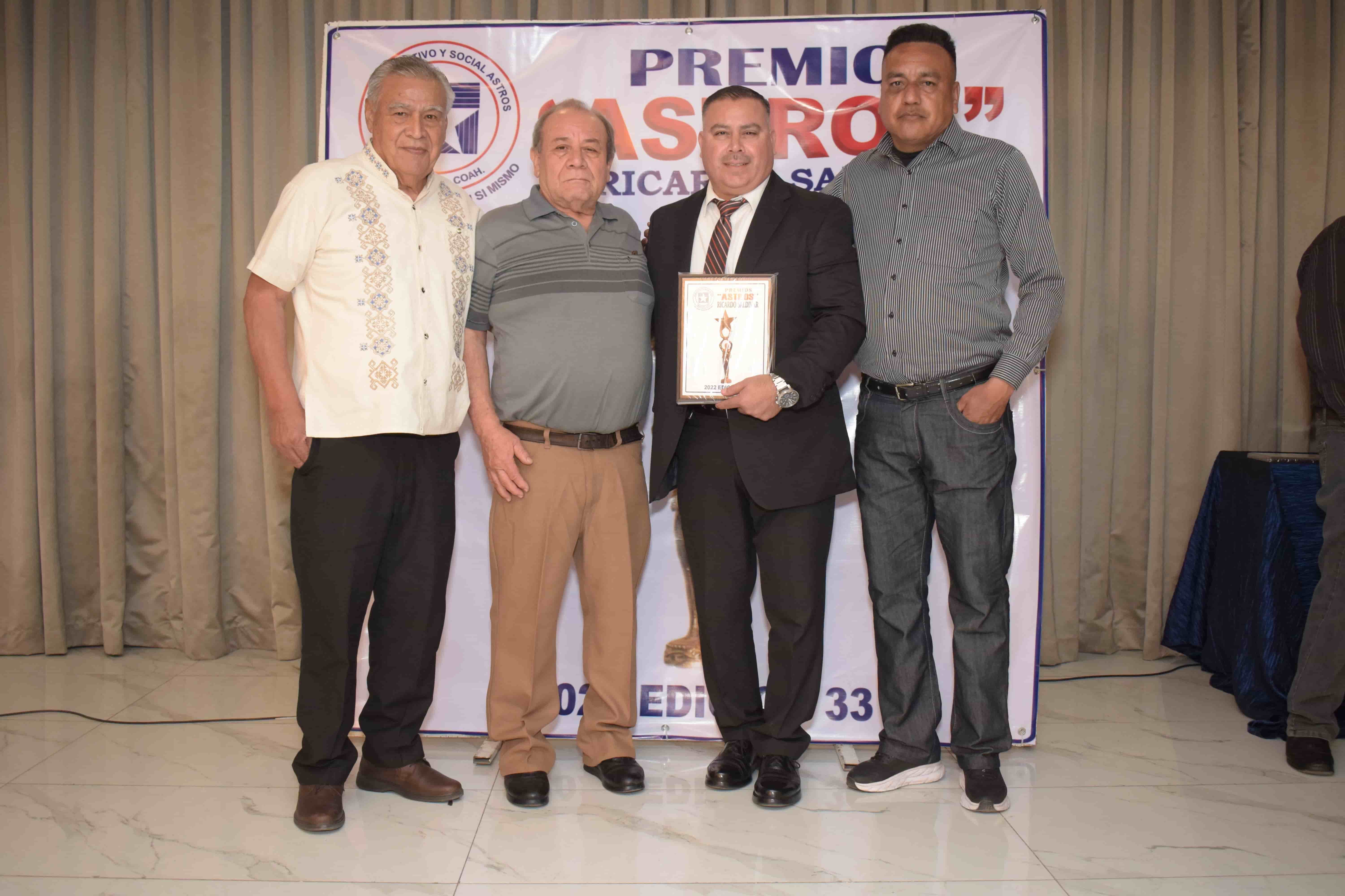 ¡Entrega de Astro 2022!
