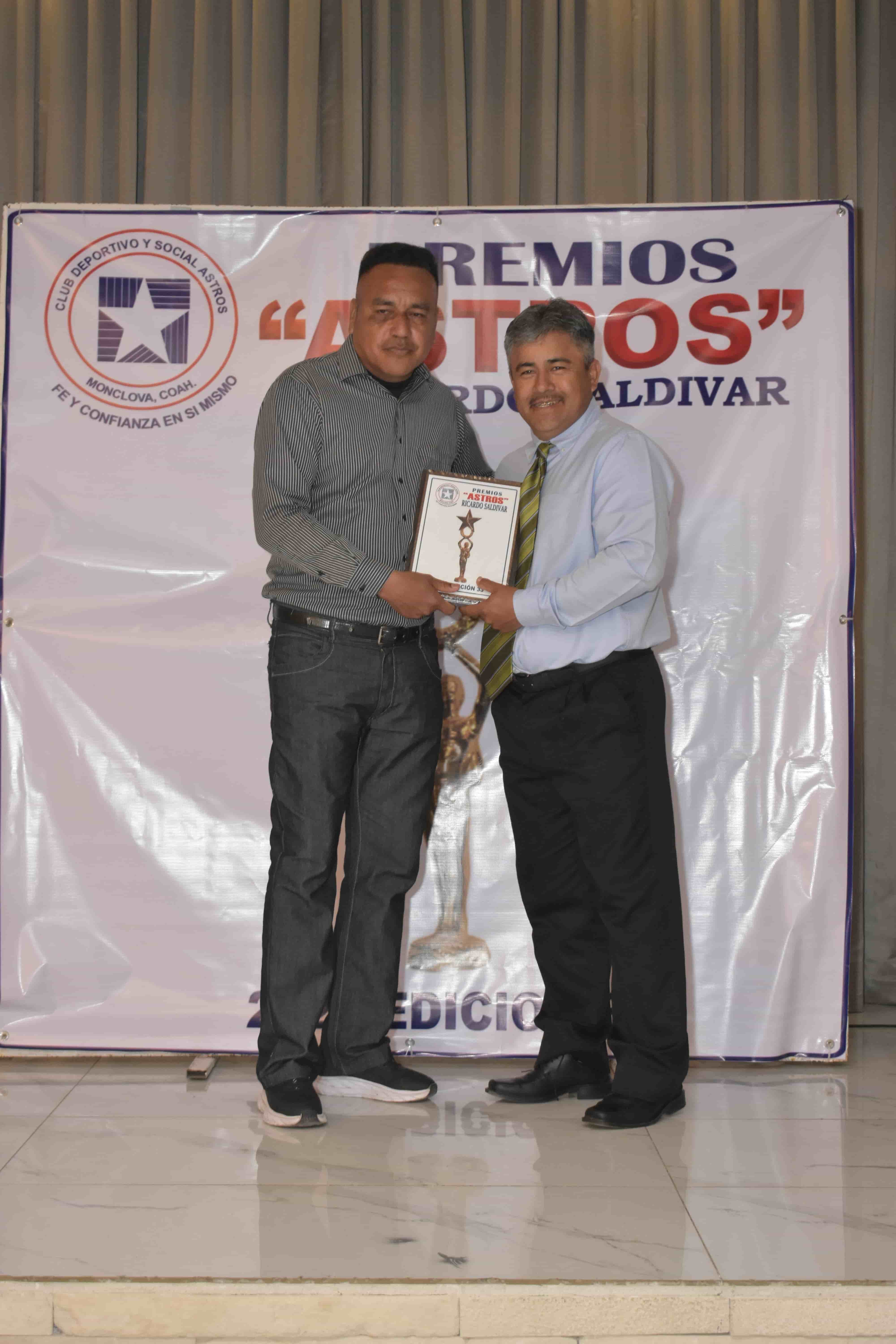 ¡Entrega de Astro 2022!