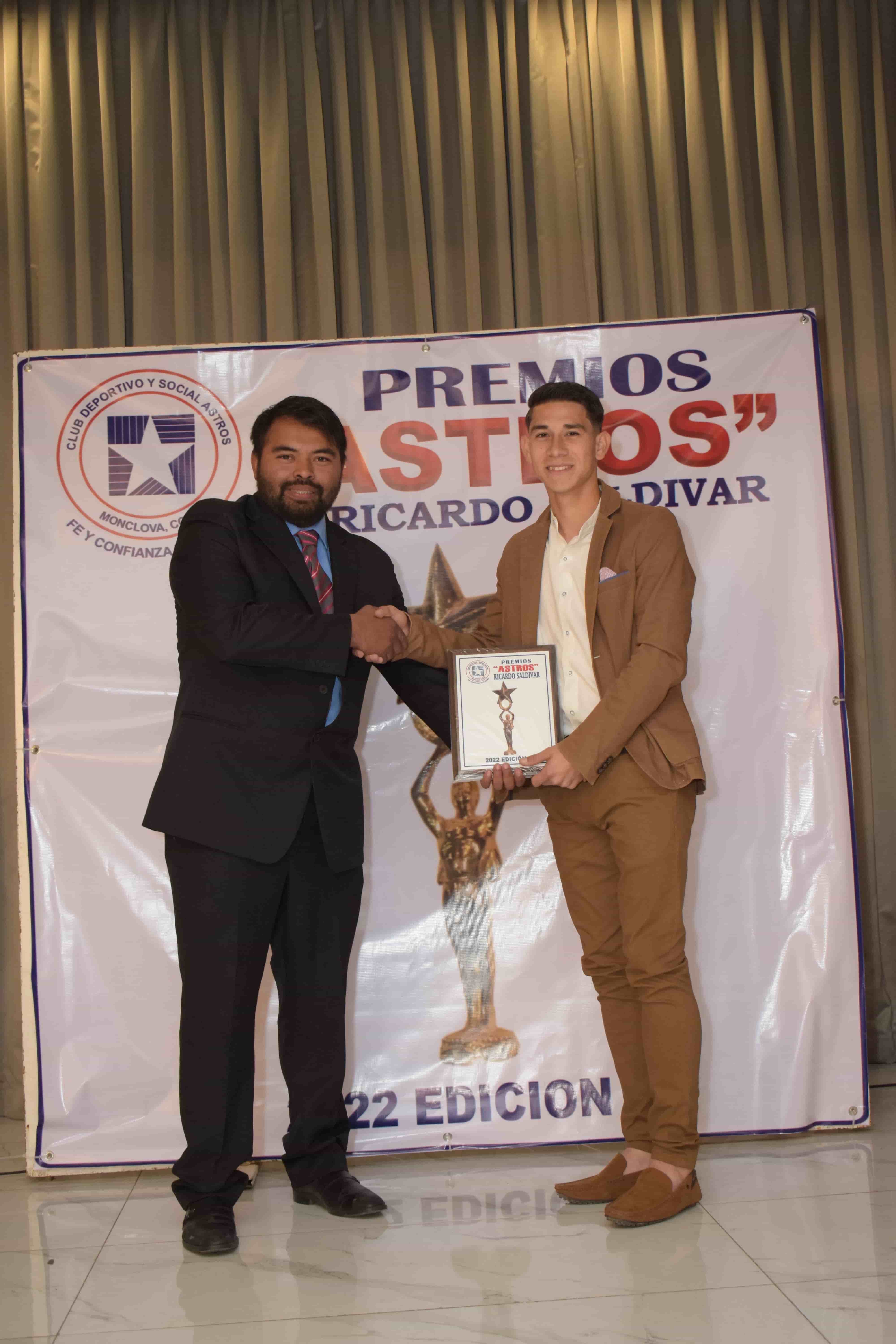 ¡Entrega de Astro 2022!