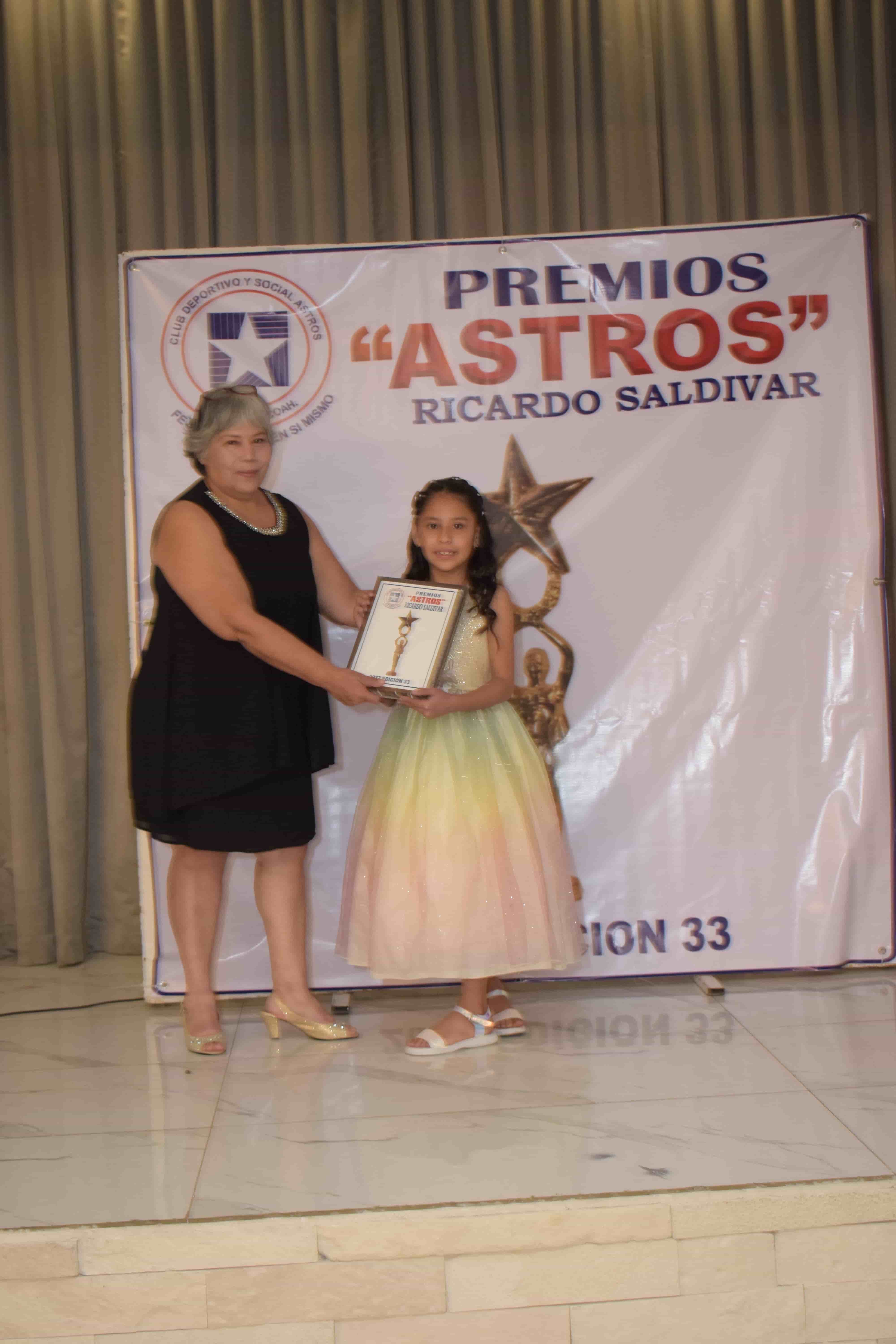 ¡Entrega de Astro 2022!